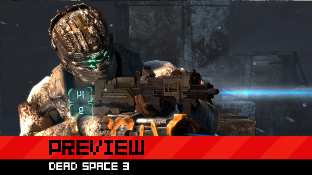 E3: Dead Space 3 is exactly what I wanted: More
