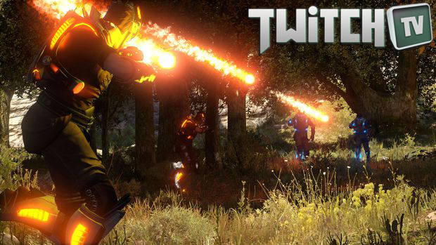Shootmania tournament will be live on Twitch TV today