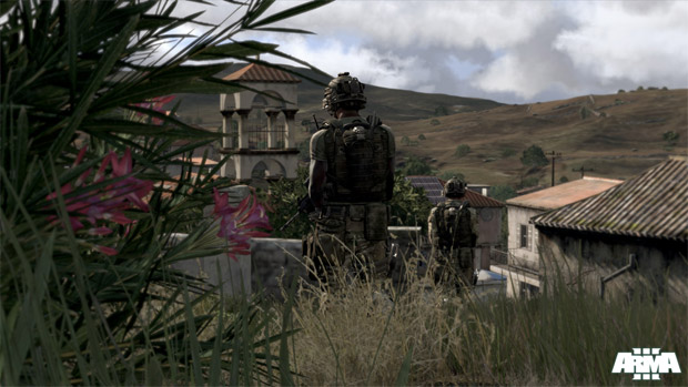 Latest Arma 3 video highlights what's new for E3