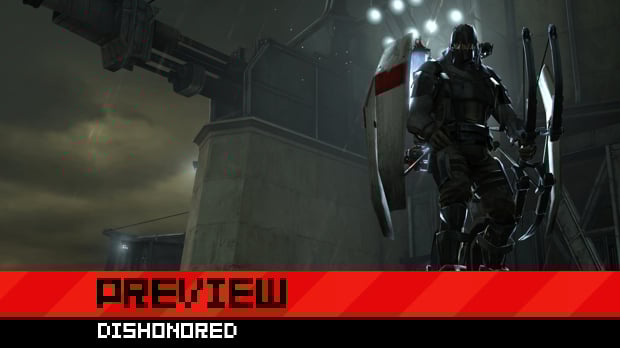E3: Dishonored: Superb supernatural stealth