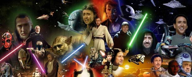 This weekend on Dtoid TV: Awdamn Wars ft. Nicholas Cage