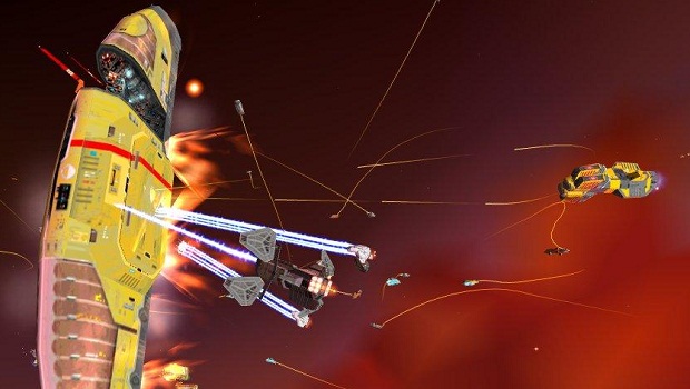 Relic Entertainment celebrates its 15th anniversary