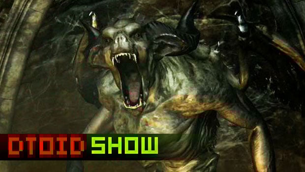 The DTOID Show: Dawnguard, Tomb Raider & Dishonored