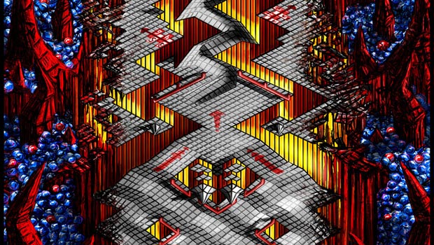 Marble Madness remix album by Grant 'Stemage' Henry rocks