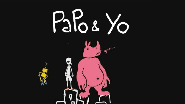 Withdraw into the desolate favelas of Papo & Yo