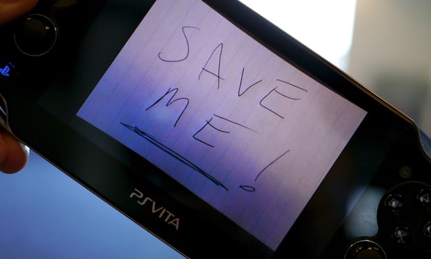 My E3 Wish: Sony fully supports the PS Vita
