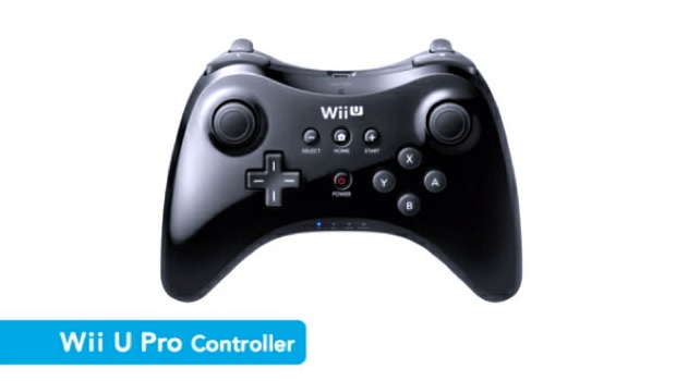 Nintendo Direct: Wii U goes pro with Wii U Pro Controller