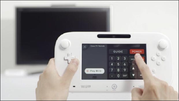 Nintendo Direct: Finally control TV with Wii U controller