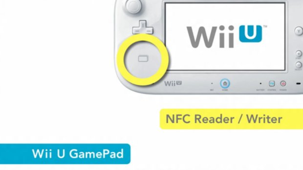 Nintendo Direct: Wii U features NFC and curtain controls