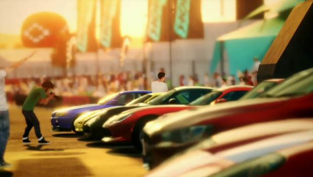E3: Forza Horizon confirmed as open-world racing title