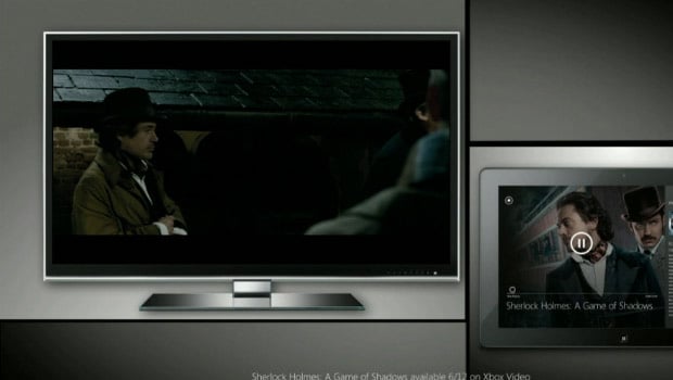 E3: Microsoft introduces Xbox SmartGlass