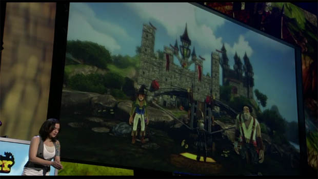 E3: Wreckateer abuses goblins this summer