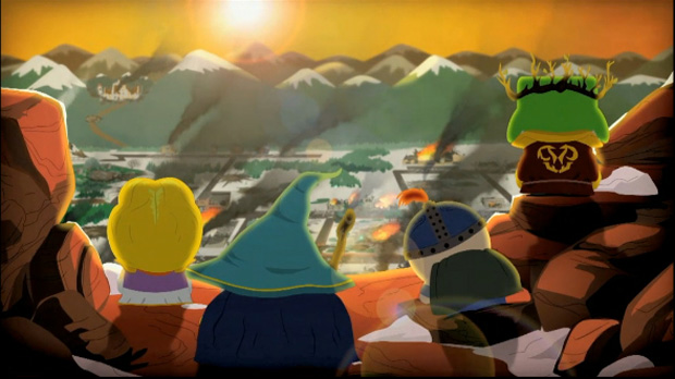 E3: South Park: The Stick of Truth looks friggin' aces