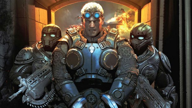E3: Gears of War: Judgment looks like more bloody fun