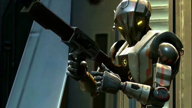 E3: Star Wars: TOR goes free-to-play up to level 15