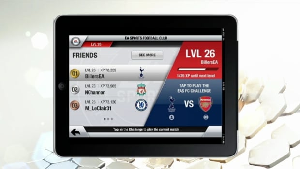E3: FIFA is 'football's social network'