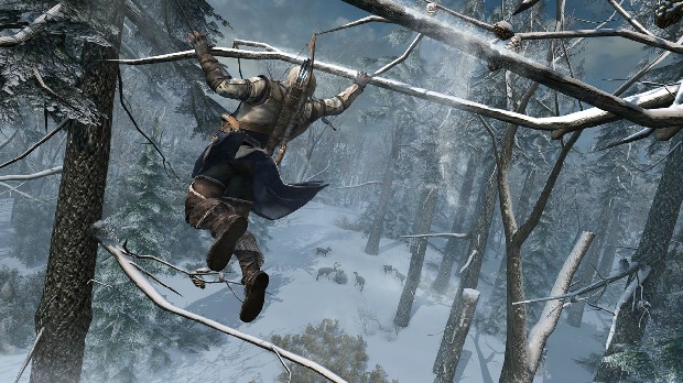 E3: This Assassin's Creed III demo is pretty great