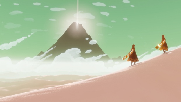 E3: Journey is the 'best selling PSN game of all time'