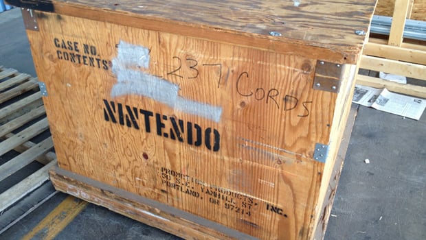 E3: NINTENDO USES ELECTRICAL CORDS, CONFIRMED!