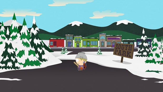E3: South Park: The Stick of Truth feels like the show