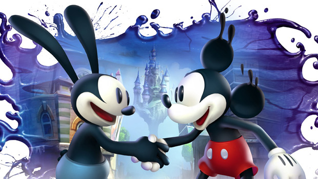 E3: Disney's Epic Mickey 2 releasing November 18, 2012