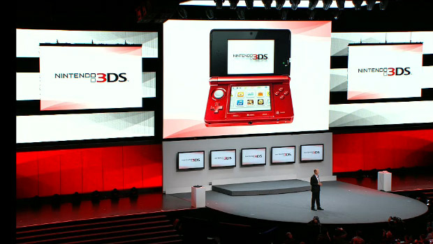 Nintendo 3DS getting its own E3 show tomorrow