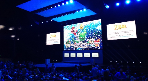E3: My thoughts on the Nintendo press conference