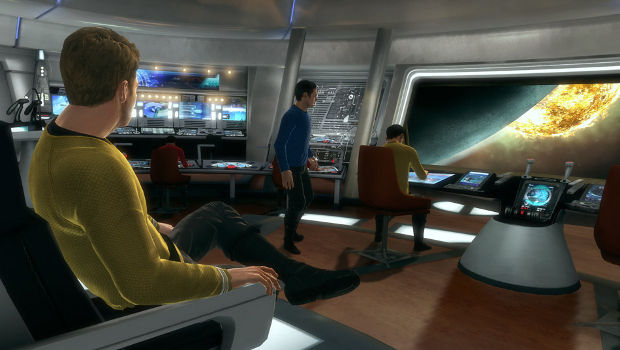 E3: Tag team Gorn in Star Trek