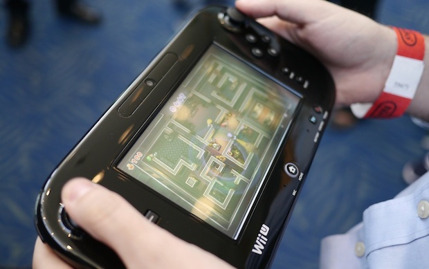 E3: Quick impressions of the Nintendo Land games