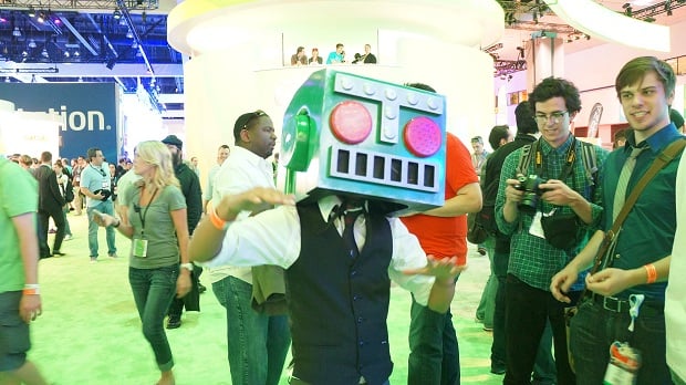 Gallery: E3's West Hall show floor
