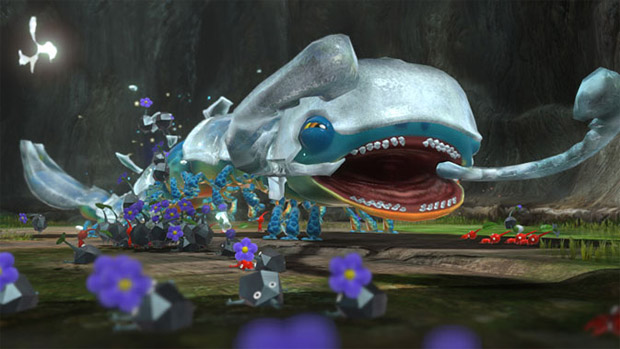 E3: Pikmin 3 trailer and screenshots are SO GOOD
