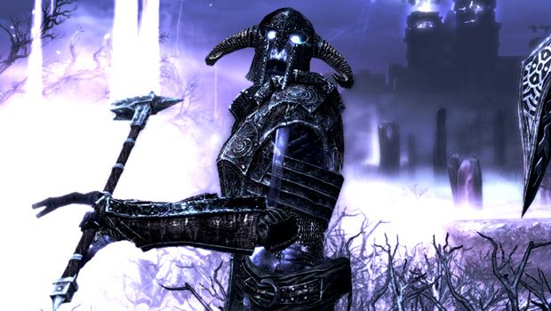 E3: Bring out your broadsword! New Dawnguard screens