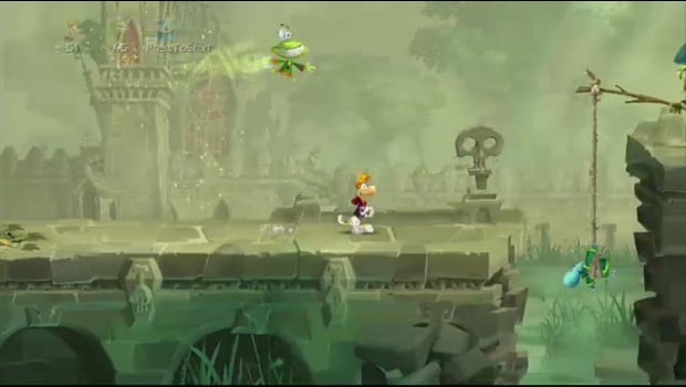 E3: Rayman Legends will make you tingle
