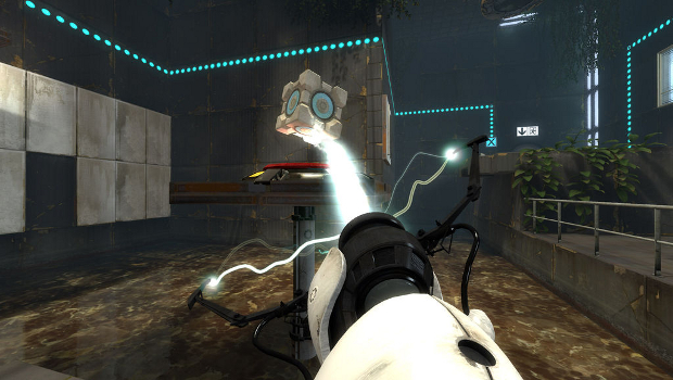 E3: 'Portal 2 in Motion' DLC supports PlayStation Move