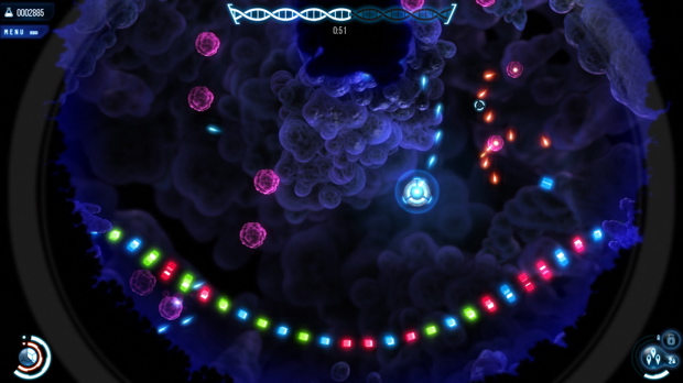 E3: Kill viruses and repair DNA in Transcripted