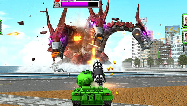 E3: Watch! Watch! Watch! Tank! Tank! Tank!