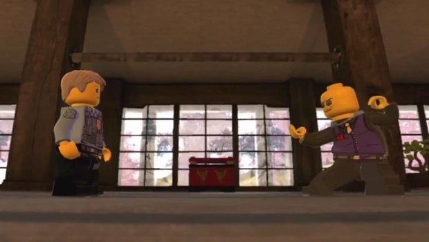 E3: Lego City trailer looks Lego-licious