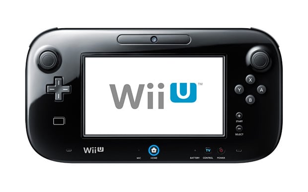 E3: Hands-on with the Wii U GamePad