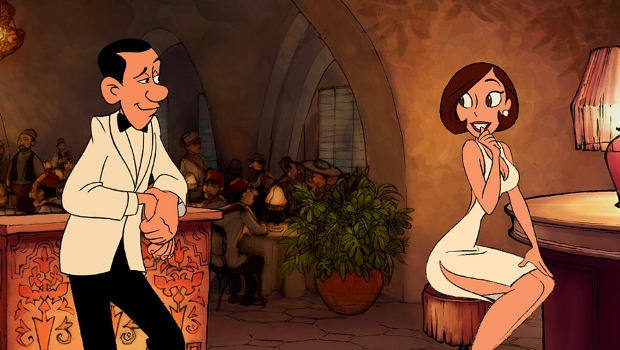 E3: The Act looks delightful
