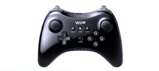 E3: Hands-on with the Wii U Pro Controller