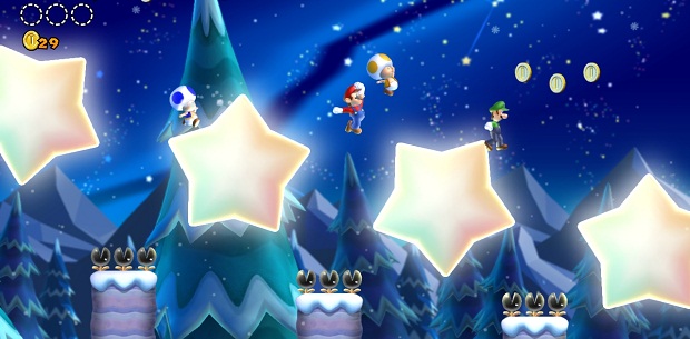 E3: MARIO IN HD! MARIO IN HD!