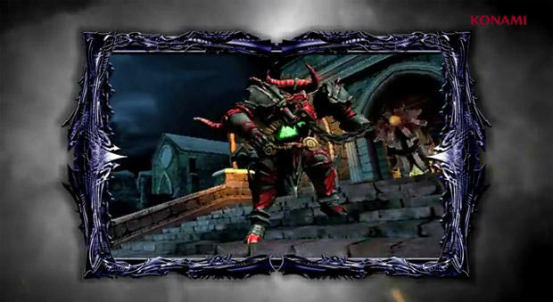 E3: Castlevania: Lords of Shadow - Mirror of Fate trailer