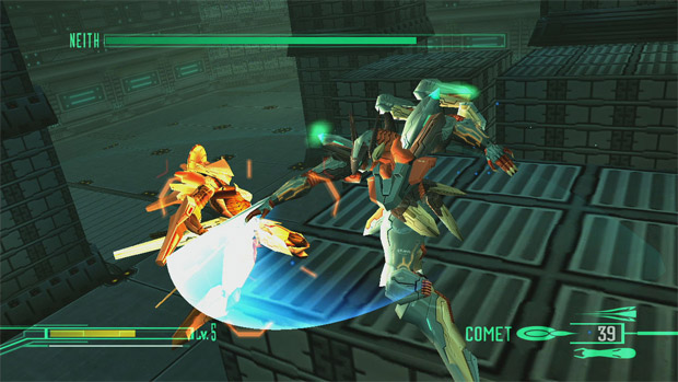 E3: Hands-on with Zone of the Enders HD