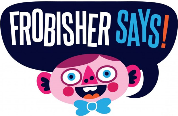 E3: Poking an otter with a stick in Frobisher Says