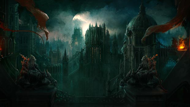 E3: Oscar Araujo confirmed for Castlevania soundtracks