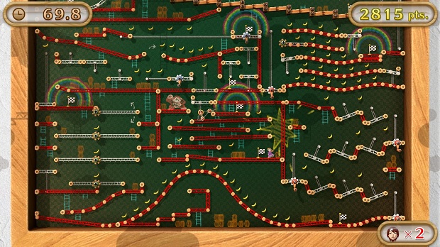 E3: Hands-on with Nintendo Land: DK's Crash Course