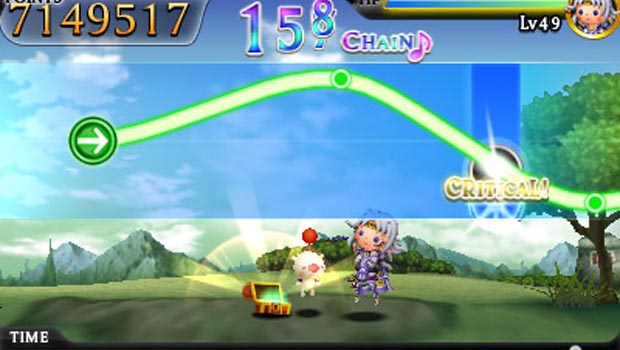 E3: Everyone is saying Theatrhythm wrong