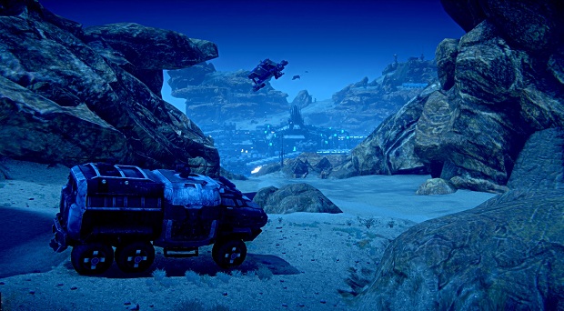 E3: Free-to-play PlanetSide 2 impressed us