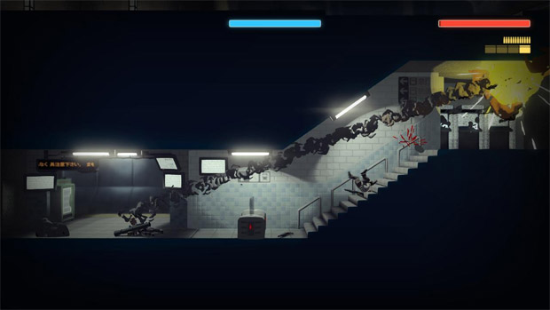 E3: The Showdown Effect is big, dumb nostalgic '80s fun