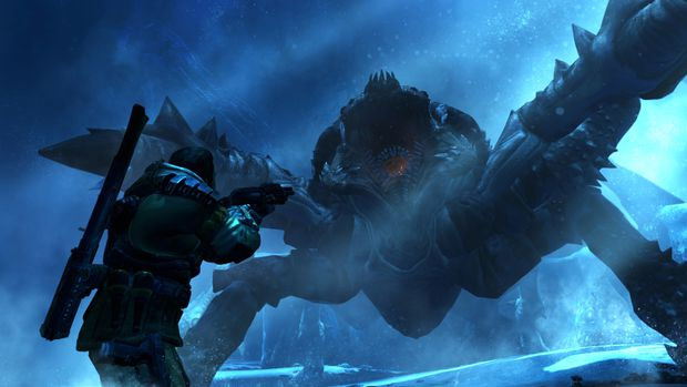 E3: Drilling elbows and more in Lost Planet 3